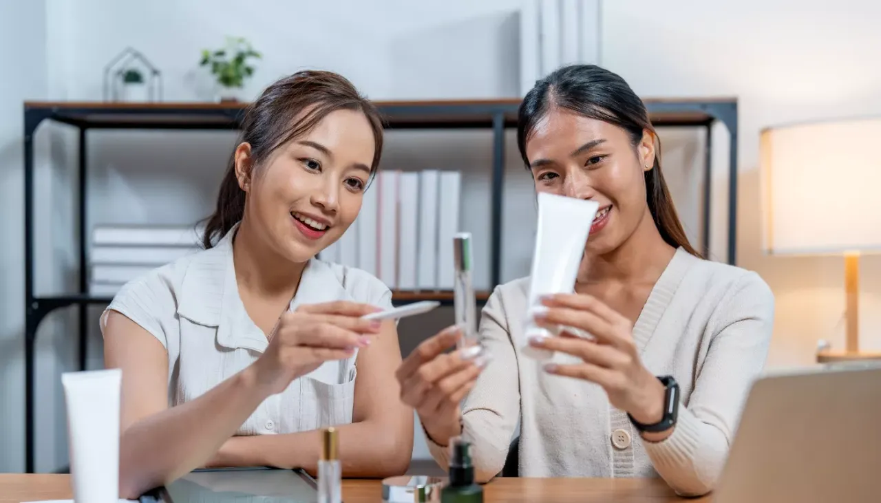 Dropshipping de Cosméticos